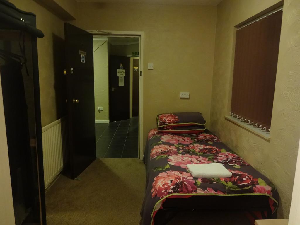 The Manor Hotel Nuneaton Rom bilde