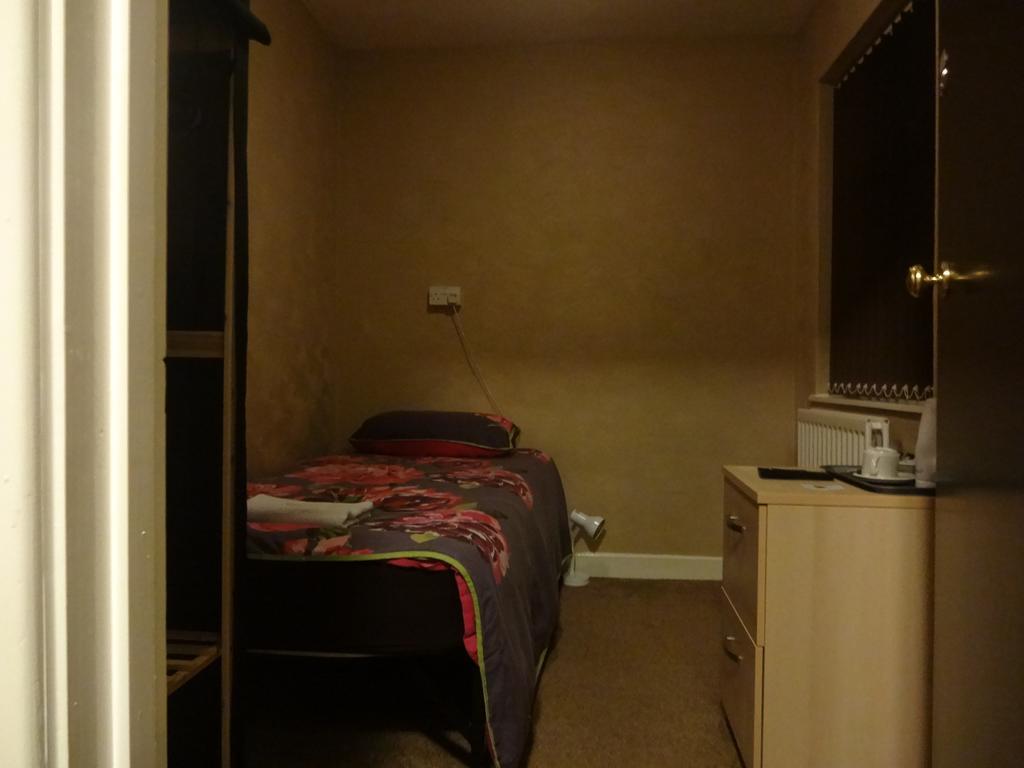 The Manor Hotel Nuneaton Rom bilde