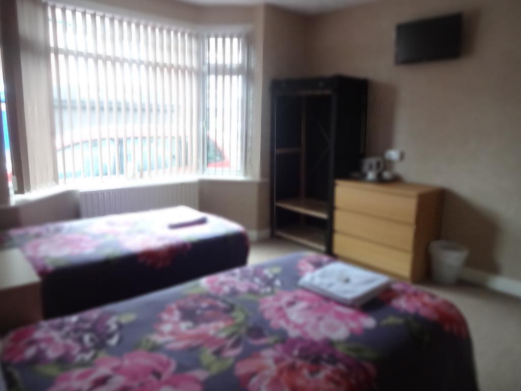 The Manor Hotel Nuneaton Rom bilde