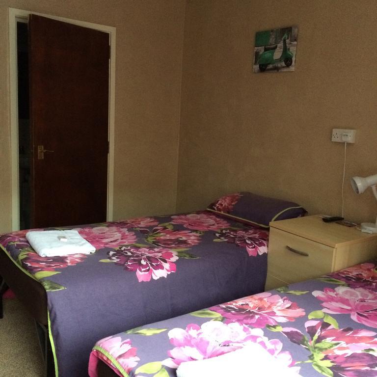 The Manor Hotel Nuneaton Rom bilde
