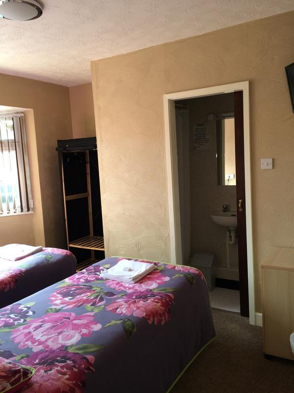 The Manor Hotel Nuneaton Rom bilde