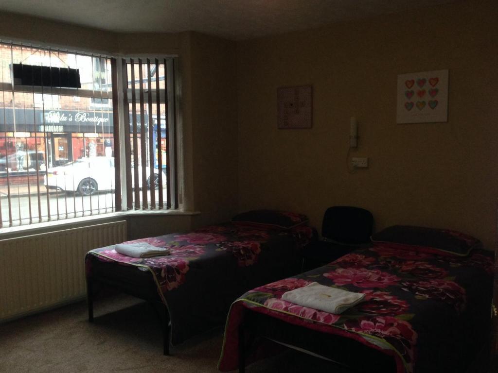 The Manor Hotel Nuneaton Rom bilde